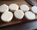 味しみしみ 大根豚煮作り方1写真