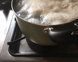 味しみしみ 大根豚煮作り方2写真