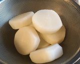 味しみしみ 大根豚煮作り方3写真