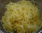 ◆塩だれ　じゃがいもきんぴら◆作り方1写真