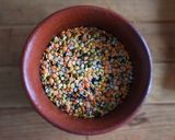 ミックスダール（色んなお豆のスープ）作り方1写真