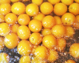 炊飯器で簡単★黒糖で金柑の甘露煮作り方1写真