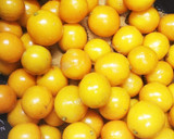 炊飯器で簡単★黒糖で金柑の甘露煮作り方2写真