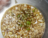 鶏むね肉と厚揚げの和風あんかけ作り方3写真