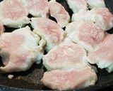 鶏むね肉と厚揚げの和風あんかけ作り方4写真