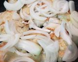 鶏むね肉と厚揚げの和風あんかけ作り方5写真