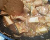 鶏むね肉と厚揚げの和風あんかけ作り方6写真
