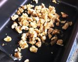 100均のチョコで! 濃厚ブラウニー作り方2写真