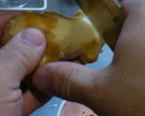 生姜シロップと生姜チップス作り方1写真