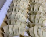 野菜だけ!肉なしでも美味しい白菜餃子作り方4写真