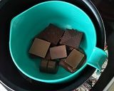 失敗なし!10分で完成ハートチョコパイ♪作り方1写真