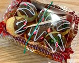 まるでたこ焼き！バレンタインチョコシュー作り方6写真