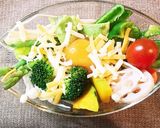 温玉のせ野菜 グラタン作り方5写真