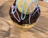 エアインチョコでカプリコ風作り方11写真