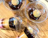 エアインチョコでカプリコ風作り方12写真