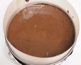 粉なしで濃厚〜*幸せのガトーショコラ作り方10写真