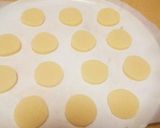 サクサク♪バタークッキー作り方6写真