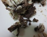 チョコ好きのレアチーズケーキ♪作り方39写真