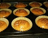 チョコレートカップケーキor焼きドーナツ作り方7写真