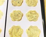 肉球 黒豆 リメイク ケーキ作り方5写真