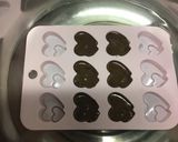 洗い物が最小限のバレンタインチョコ作り方2写真