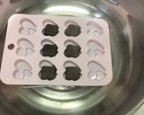 洗い物が最小限のバレンタインチョコ作り方1写真