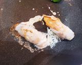 豚肉でチーズ野菜巻き作り方4写真