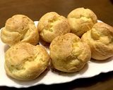 簡単 失敗しないシュークリーム作り方9写真