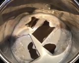 超とろとろなチョコレートケーキ 試作2号作り方2写真