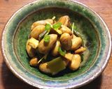 高血圧対策 落花生の黒酢漬け作り方3写真