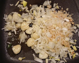 とろっと温まる味噌ちゃんぽん作り方3写真