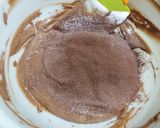 ガトーショコラいちごソース作り方8写真