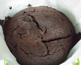 ガトーショコラいちごソース作り方10写真