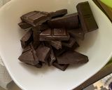 簡単チョコケーキ作り方3写真