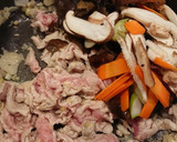 とろっと温まる味噌ちゃんぽん作り方5写真