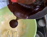 簡単チョコケーキ作り方7写真