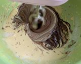 簡単チョコケーキ作り方8写真