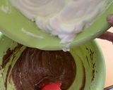 簡単チョコケーキ作り方9写真