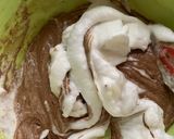 簡単チョコケーキ作り方10写真
