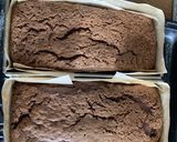 簡単チョコケーキ作り方11写真