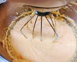 混ぜるだけ✨プチ チョコレートケーキ作り方4写真