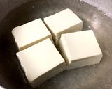 とろりん餡掛け湯豆腐作り方4写真