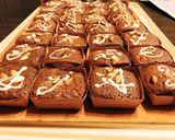 混ぜるだけ✨プチ チョコレートケーキ作り方10写真