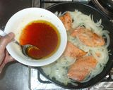 鮭のムニエル♪簡単ドレッシング焼き作り方13写真