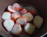 ガトーショコラいちごソース作り方11写真