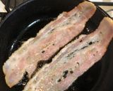 ベーコンマヨで美味しいふわふわ卵焼き作り方3写真