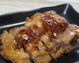 簡単で美味しい♪鶏もも肉マーマレード焼き作り方7写真