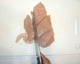 鶏むね肉と酢トマト煮こみ♪簡単作り方6写真