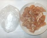 鶏むね肉と酢トマト煮こみ♪簡単作り方8写真