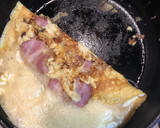 ベーコンマヨで美味しいふわふわ卵焼き作り方6写真